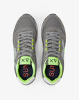 JAKI FLUO - Light Gray — סניקרס לגברים