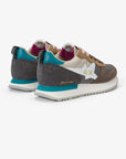 STARGIRL MULTICOLOR - Light Gray — סניקרס לנשים