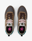 STARGIRL MULTICOLOR - Light Gray — סניקרס לנשים
