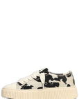 נעל SUEDE RHUN ANIMALIER COW 2020