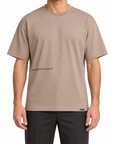 חולצת Alexander Smith MT09 Mushroom AS261MT09-030 – מבט קדמי על דוגמן