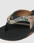 CJ8473 Fanning Black Camo