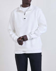 BALR 8080259BAM-01 בצבע לבן – מבט נוסף על דוגמן
