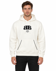 BALR קפוצ׳ון בצבע שמנת 8080260BAM-00 – על דוגמן – חזית