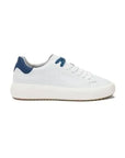 BIG BOY CLASSIC WHITE/BLUE — סניקרס לגברים