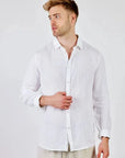 מכופתרת פפה גינס - PM308795 800 - xtazy fashion