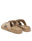 LUG SANDAL DOUBLE T SU HM0HM01800 A04