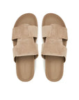LUG SANDAL DOUBLE T SU HM0HM01800 A04