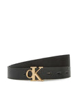 LV04K7005G YIQ Monogram Plaque Buckle 25MM REV