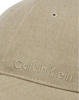 LINEN BB CAP K50K512978 PFB