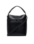LV04F3550G UB1 BUCKLE MINI BUCKET CROSSBODY