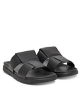 LUG SANDAL DOUBLE T LTH HM0HM01734 BEH