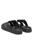 LUG SANDAL DOUBLE T LTH HM0HM01734 BEH