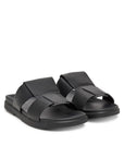 LUG SANDAL DOUBLE T LTH HM0HM01734 BEH