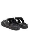LUG SANDAL DOUBLE T LTH HM0HM01734 BEH