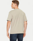 NANO LOGO INTERLOCK T-SHIRT K10K112487 RAJ