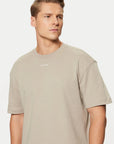 NANO LOGO INTERLOCK T-SHIRT K10K112487 RAJ