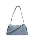 LV04F3222G VGO DENIM LAYLA SHOULDER BAG SM