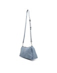 LV04F3222G VGO DENIM LAYLA SHOULDER BAG SM