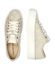 YW0YW01965 0GA VULC FLATF JACQUARD AOP
