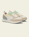 STARGIRL MULTICOLOR OFF WHITE — סניקרס לנשים