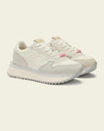 BIG STARGIRL CANVAS OFF WHITE — סניקרס לנשים