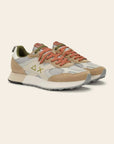 JAKI OUTDOOR - BEIGE — סניקרס לגברים