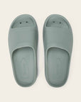 SUPPERS MONOBLOCK LOGO - SAGE GREEN — כפכפים לגברים