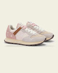 ALLY VINTAGE SNEAKER - PORCELAIN PINK — סניקרס לנשים