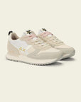 STARGIRL MULTICOLOR - White — סניקרס לנשים