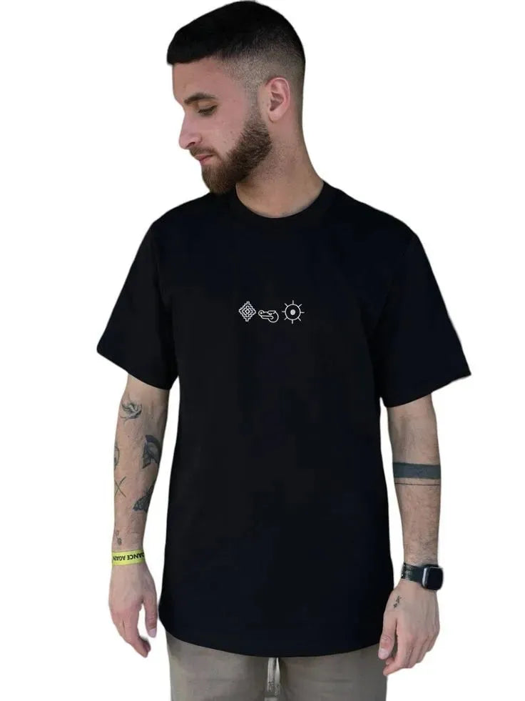 חולצה פפה גינס PM509501-999 - xtazy fashion