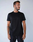AM24172ALDO MORO BLACKבייסיק - xtazy fashion