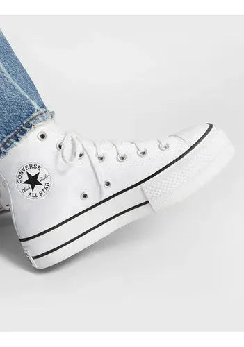 נעל אולסטאר פלטפורמה בד 560846c - xtazy fashion