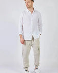 מכופתרת פפה גינס - PM308795 800 - xtazy fashion