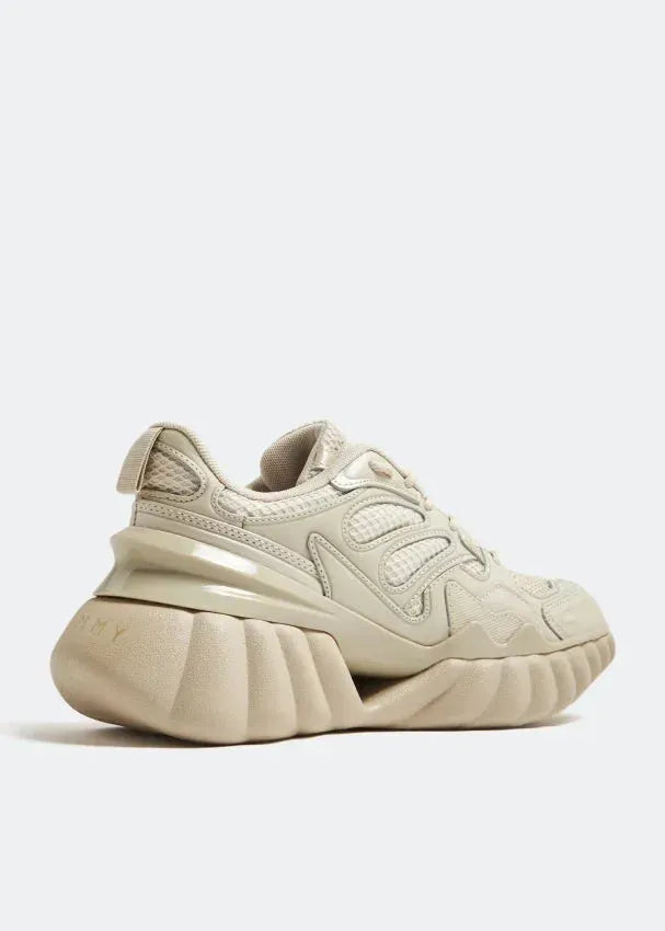 נעל טומי הילפיגר סוליה מגושמת EN0EN02187 - xtazy fashion