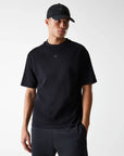 NE TECH OS TEE NEWERA BLK