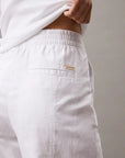 SOFT LINEN PANT J20J225340 YAA