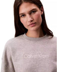 CK LV00QS7514 P7A PO SWEATSHIRT