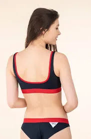 חזייה בגד ים טומי הילפיגר - UW0UW02940 B