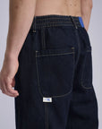 JEANS J261011 DARK BLUE