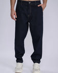 JEANS J261011 DARK BLUE
