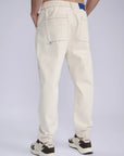 P-JEANS J261010 OFFWHITE