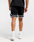 NFL GRPHC SHORT LASRAI BLK 60596395