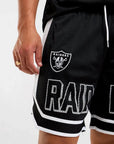 NFL GRPHC SHORT LASRAI BLK 60596395