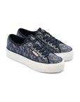 YW0YW01965 0G0 VULC FLATF JACQUARD AOP
