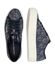 YW0YW01965 0G0 VULC FLATF JACQUARD AOP