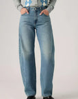 LEVIS 0039A-0002 BAGGY DAD BARREL