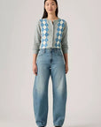 LEVIS 0039A-0002 BAGGY DAD BARREL