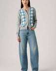 LEVIS 0039A-0002 BAGGY DAD BARREL
