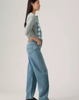 LEVIS 0039A-0002 BAGGY DAD BARREL